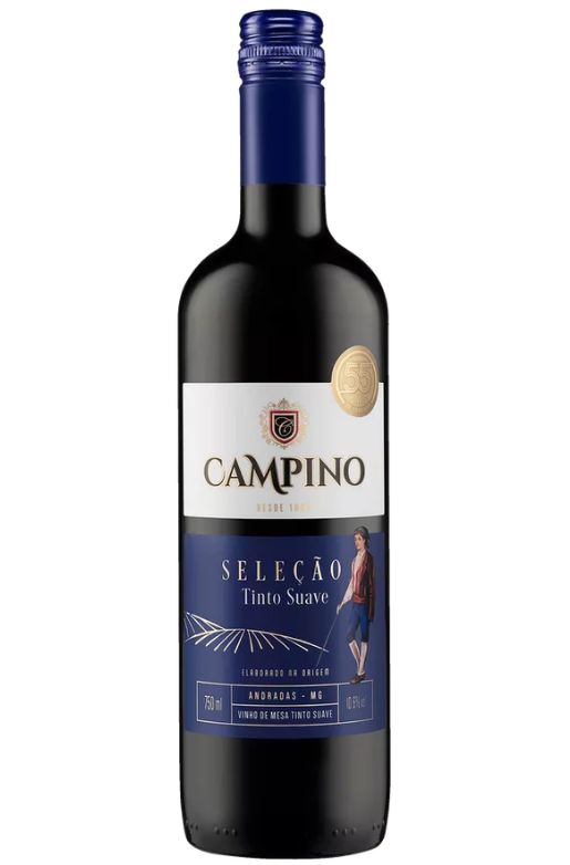 Campino Casa Geraldo