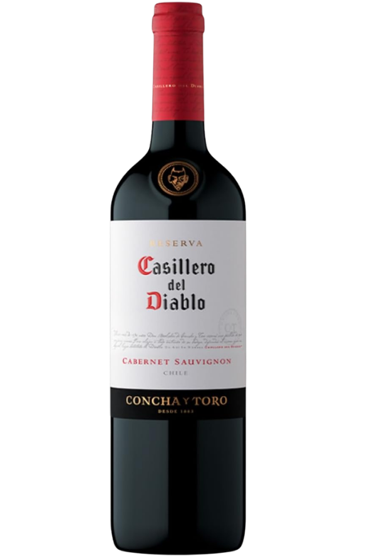 Casillero Del Diablo