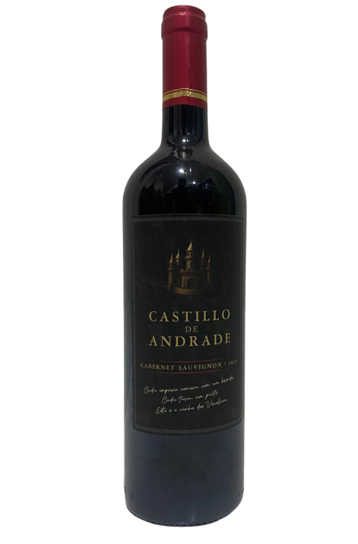 Castillo de Andrade Reserva