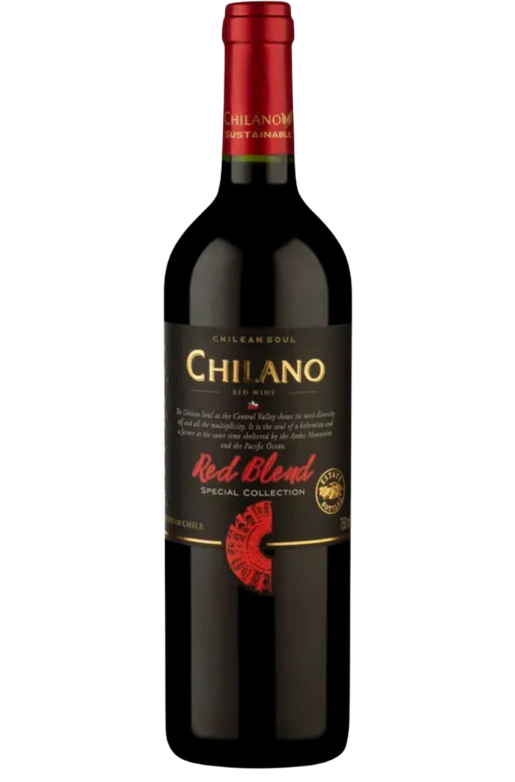 Chilano Red Blend