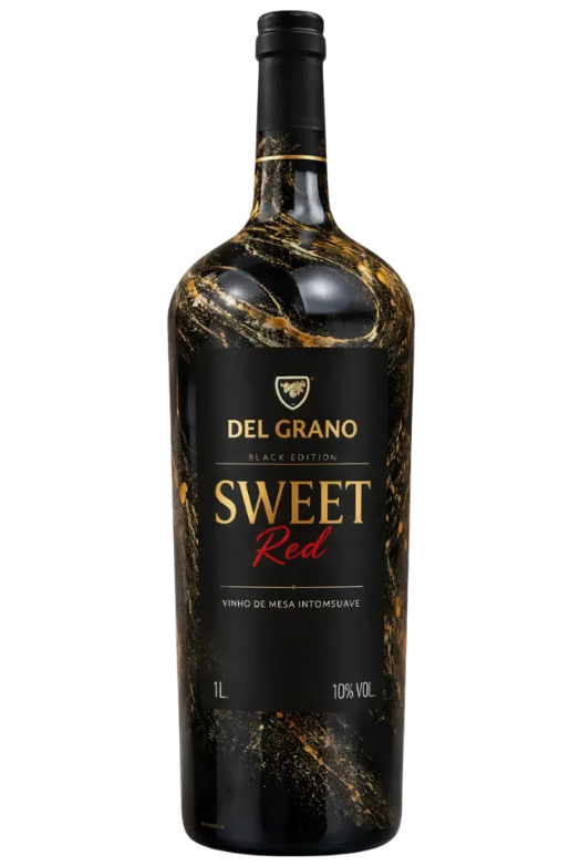 Sweet Red Black Edition Del Grano