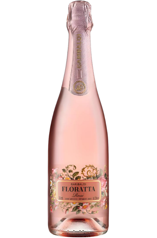 Garibaldi Floratta Rosé