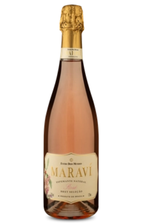 Maraví Rosé Brut