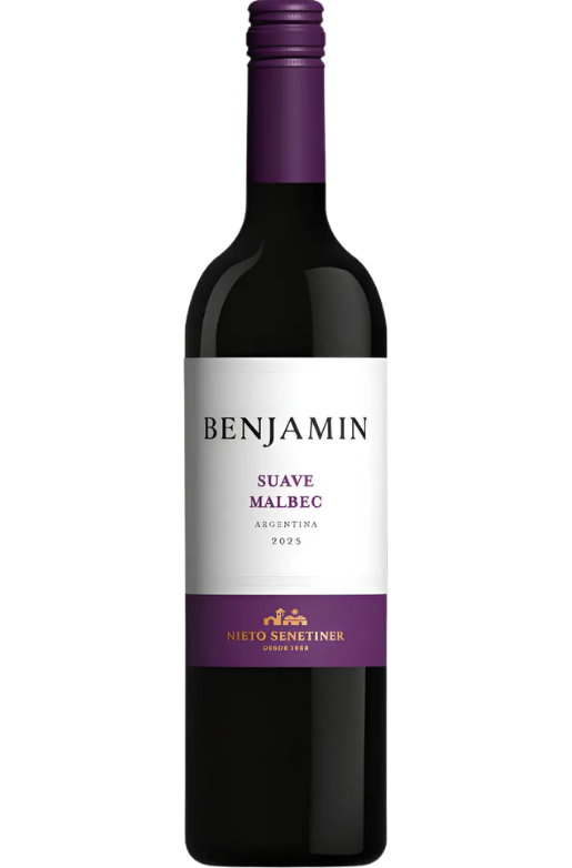 Benjamin Nieto Malbec Suave